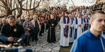 Foto: Grad Široki Brijeg